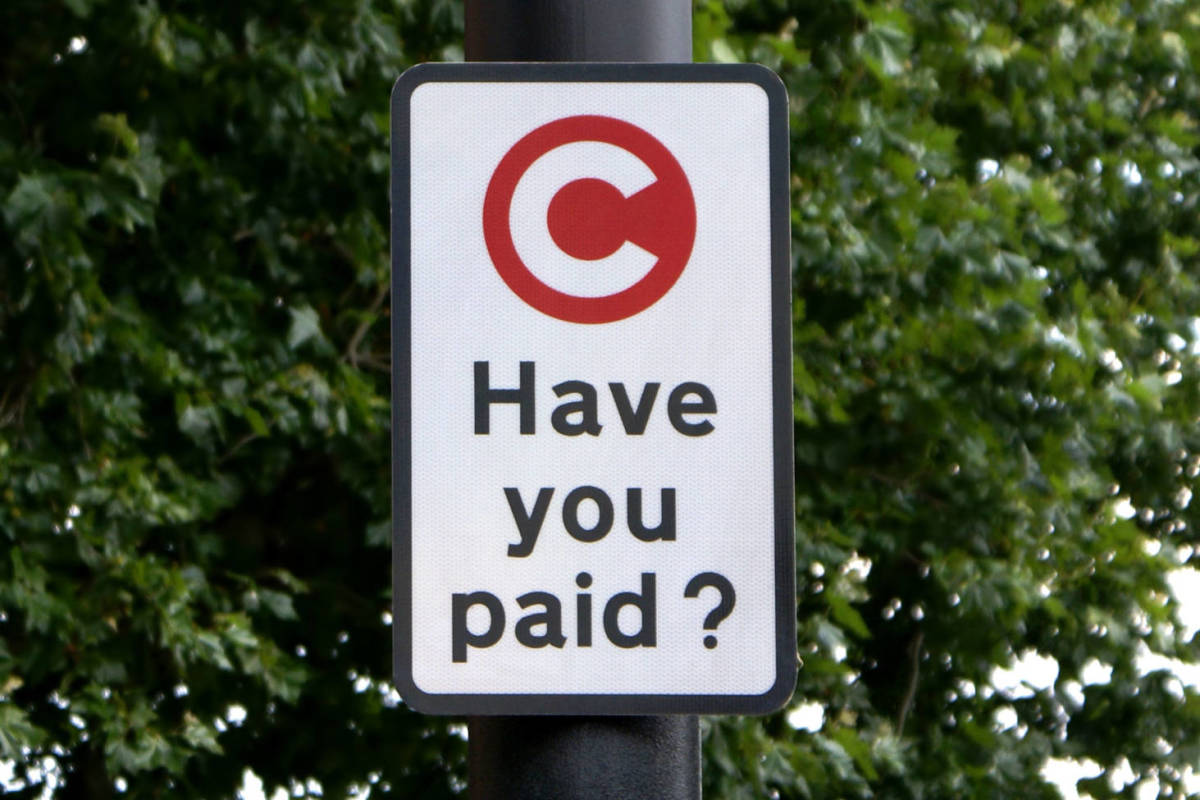 Congestion Charges