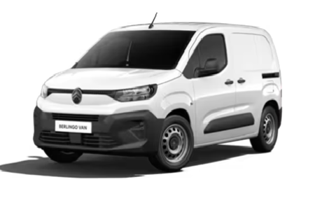 Citroen Berlingo for hire from Happy Hire