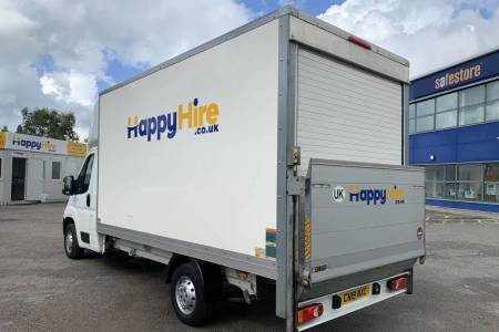 Citroen Relay for hire from Happy Hire