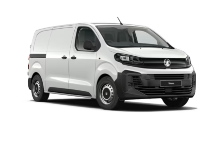 Vauxhall Vivaro for hire from Happy Hire