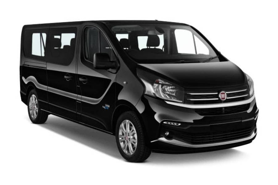 Vauxhall Vivaro Life for hire from Happy Hire