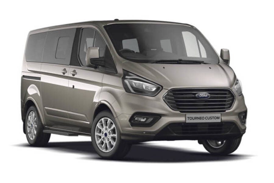 Ford Tourneo for hire from Happy Hire