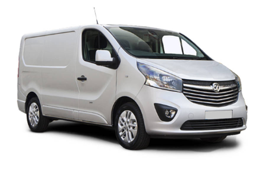 Vauxhall Vivaro for hire from Happy Hire