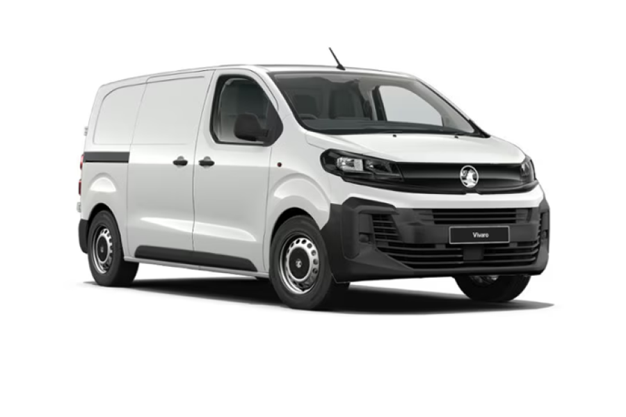 Vauxhall Vivaro for hire from Happy Hire